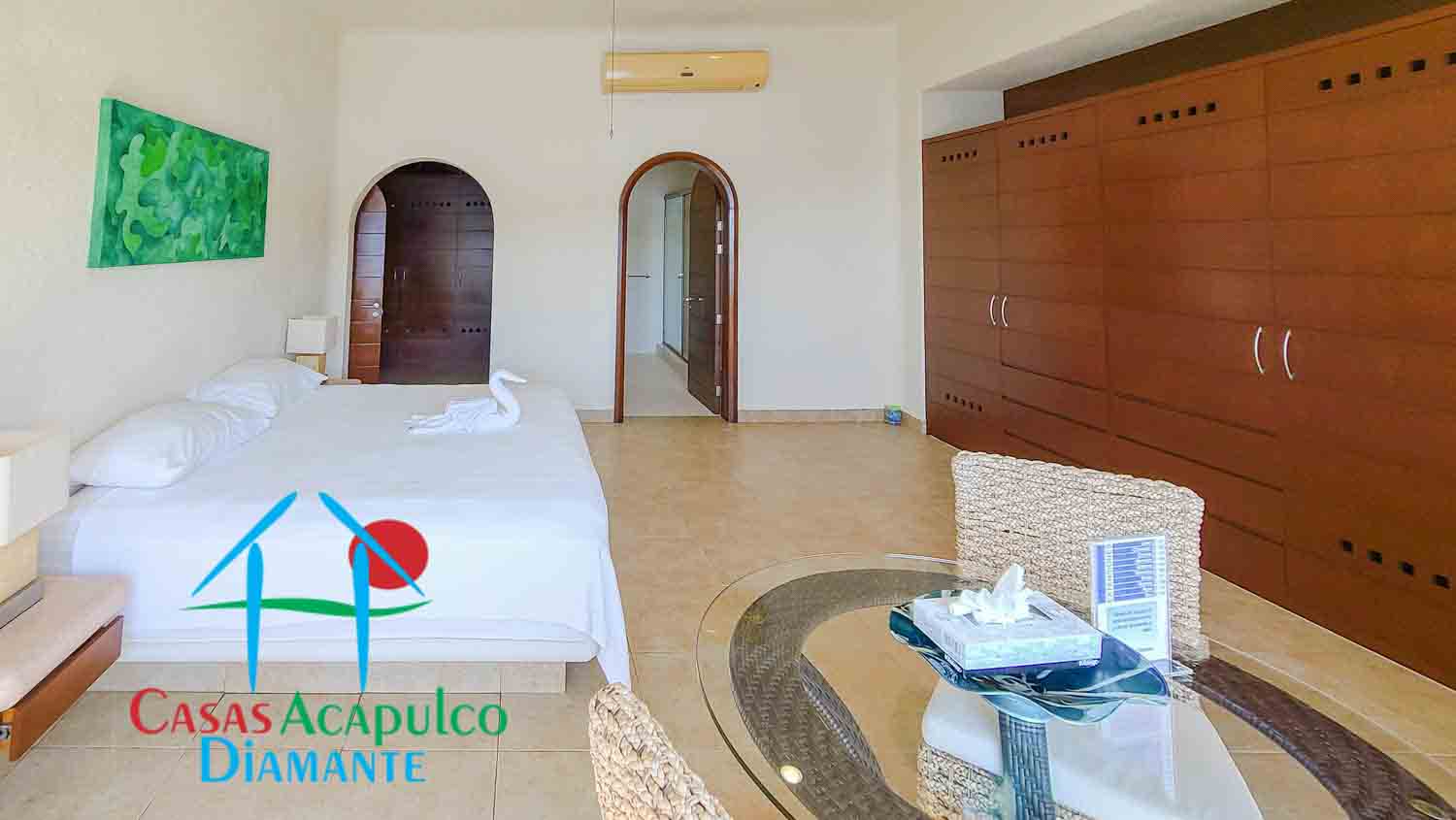 Villa Ramona Fraccional - Recámara VR Emilio 7